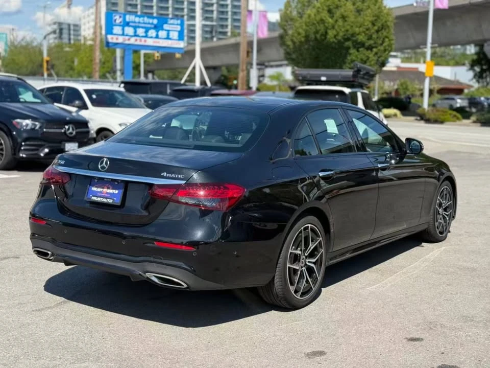 2022 Mercedes-Benz W213 E-Class - Image 7 of 15