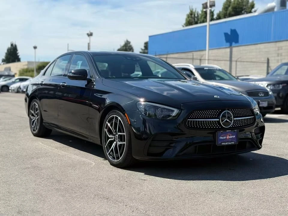 2022 Mercedes-Benz W213 E-Class - Image 9 of 15
