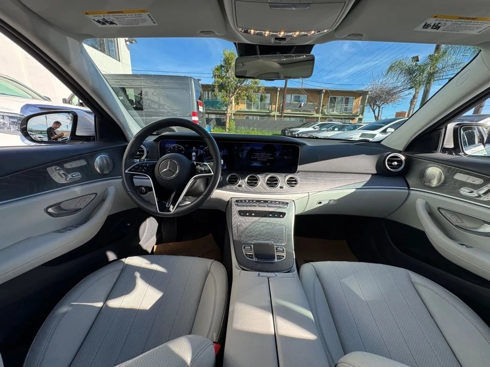 2022 Mercedes-Benz W213 E-Class - Image 9 of 17