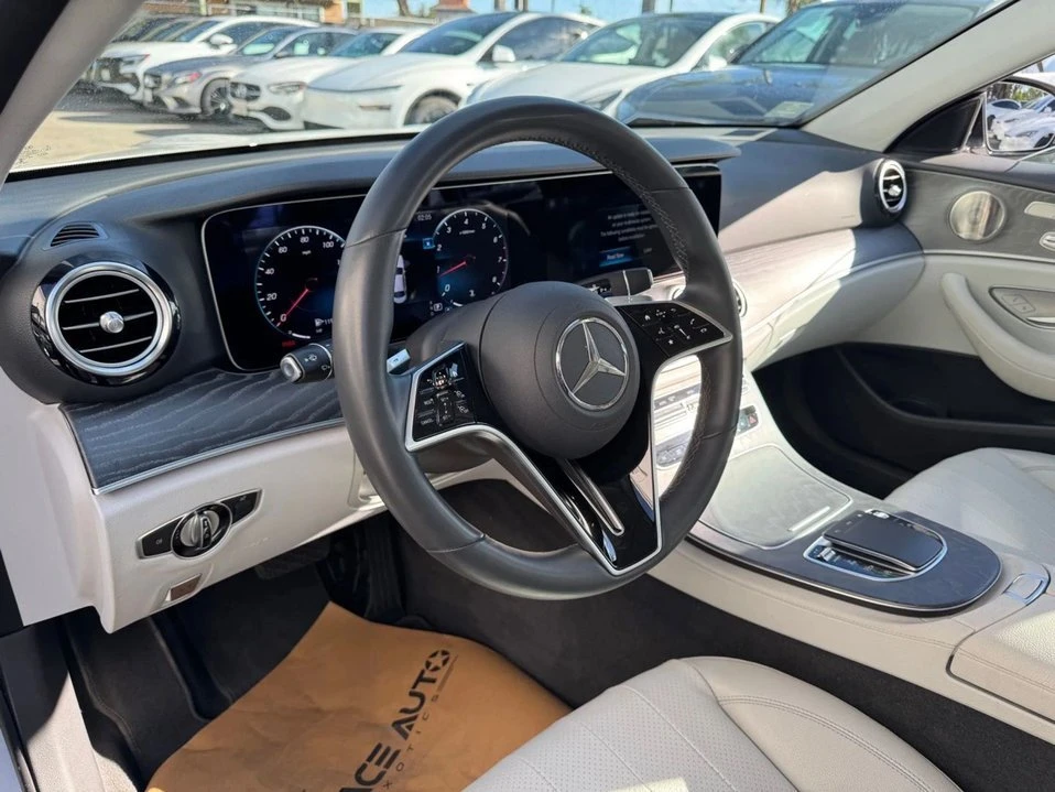 2022 Mercedes-Benz W213 E-Class - Image 14 of 17
