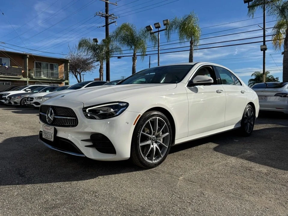 2022 Mercedes-Benz W213 E-Class - Image 3 of 17