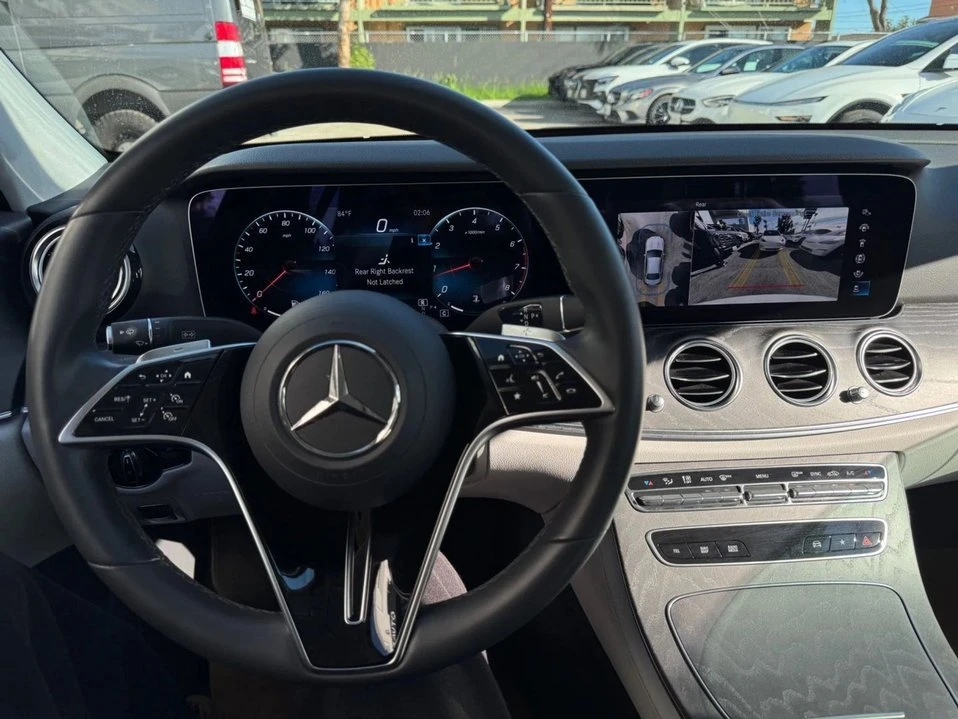 2022 Mercedes-Benz W213 E-Class - Image 17 of 17
