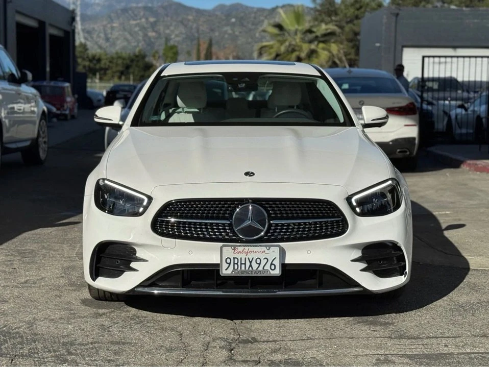 2022 Mercedes-Benz W213 E-Class - Image 2 of 17