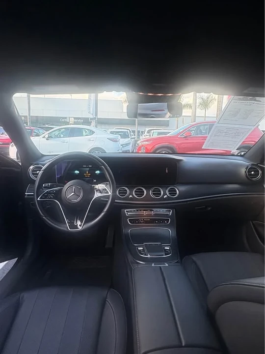2022 Mercedes-Benz W213 E-Class - Image 3 of 5