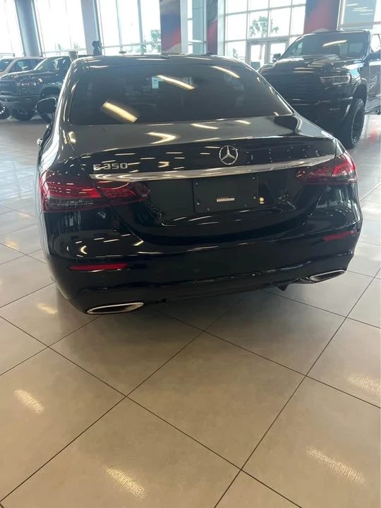 2022 Mercedes-Benz W213 E-Class - Image 2 of 6