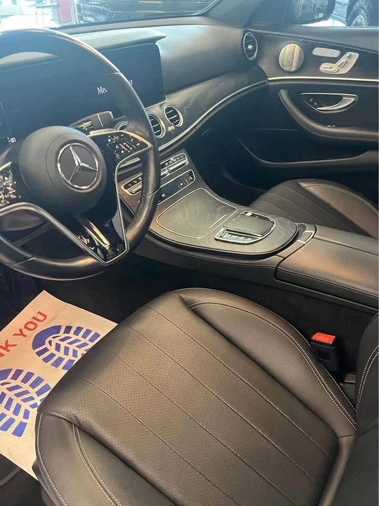 2022 Mercedes-Benz W213 E-Class - Image 3 of 6