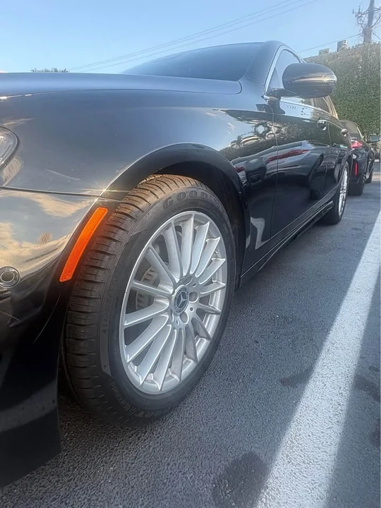 2022 Mercedes-Benz W213 E-Class - Image 2 of 5