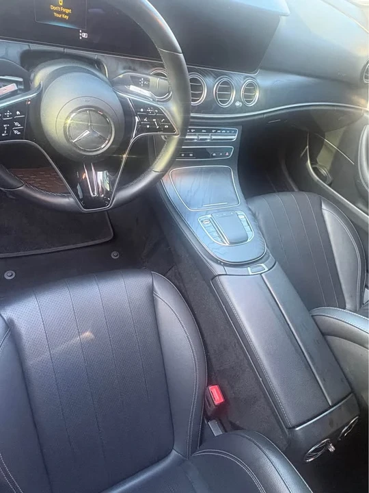 2022 Mercedes-Benz W213 E-Class - Image 4 of 5
