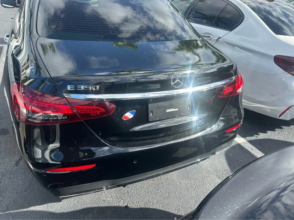 2022 Mercedes-Benz W213 E-Class - Image 5 of 5