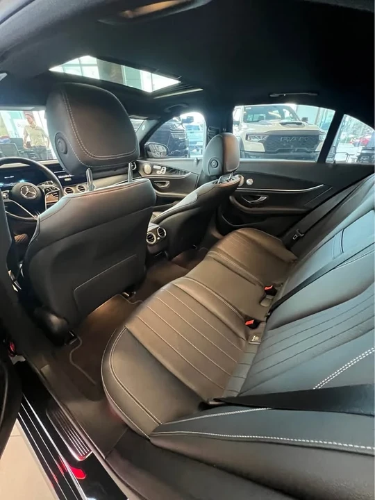 2022 Mercedes-Benz W213 E-Class - Image 5 of 6