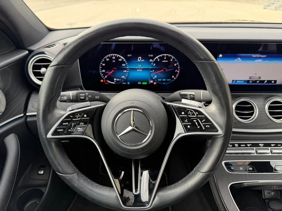 2022 Mercedes-Benz W213 E-Class - Image 9 of 16