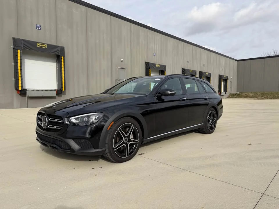2022 Mercedes-Benz W213 E-Class - Image 2 of 16