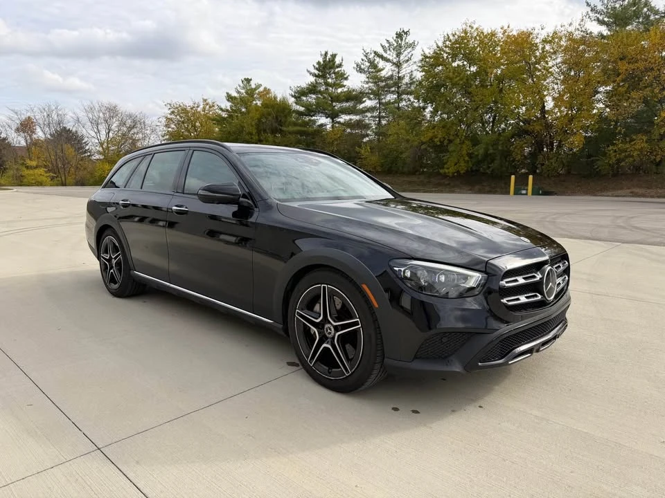 2022 Mercedes-Benz W213 E-Class - Image 4 of 16