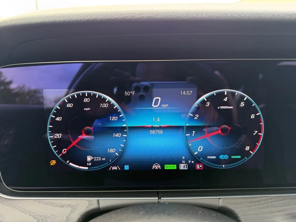 2022 Mercedes-Benz W213 E-Class - Image 10 of 16