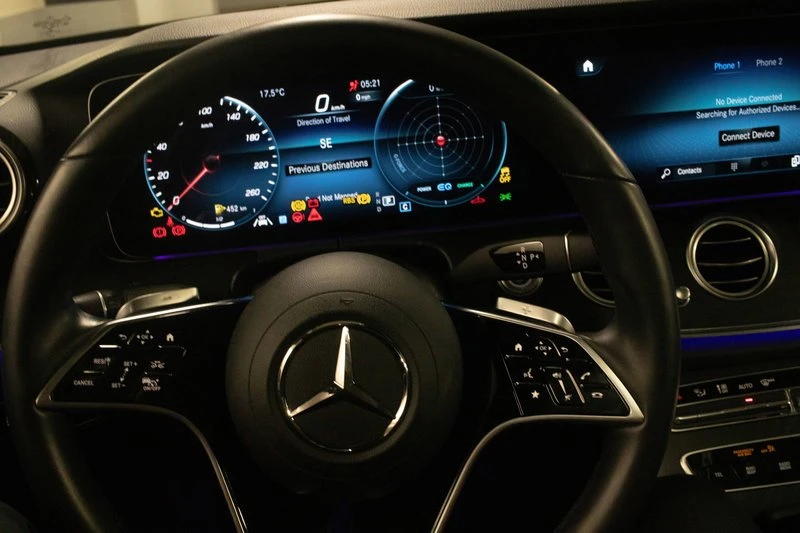 2022 Mercedes-Benz W213 E-Class - Image 11 of 20
