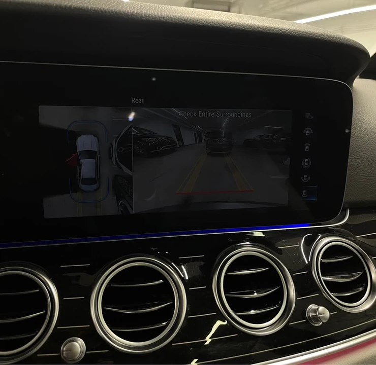 2022 Mercedes-Benz W213 E-Class - Image 12 of 14
