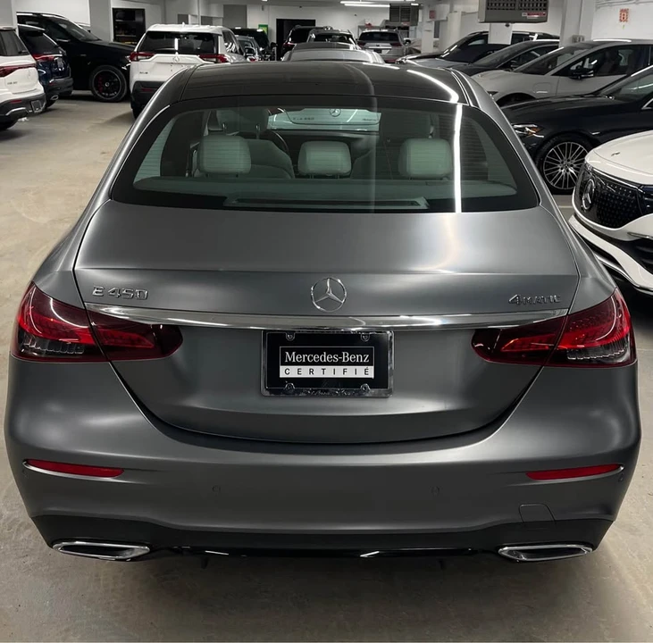 2022 Mercedes-Benz W213 E-Class - Image 3 of 14