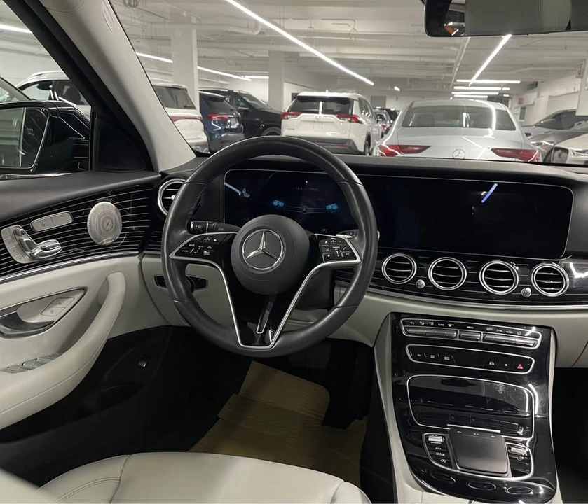 2022 Mercedes-Benz W213 E-Class - Image 8 of 14