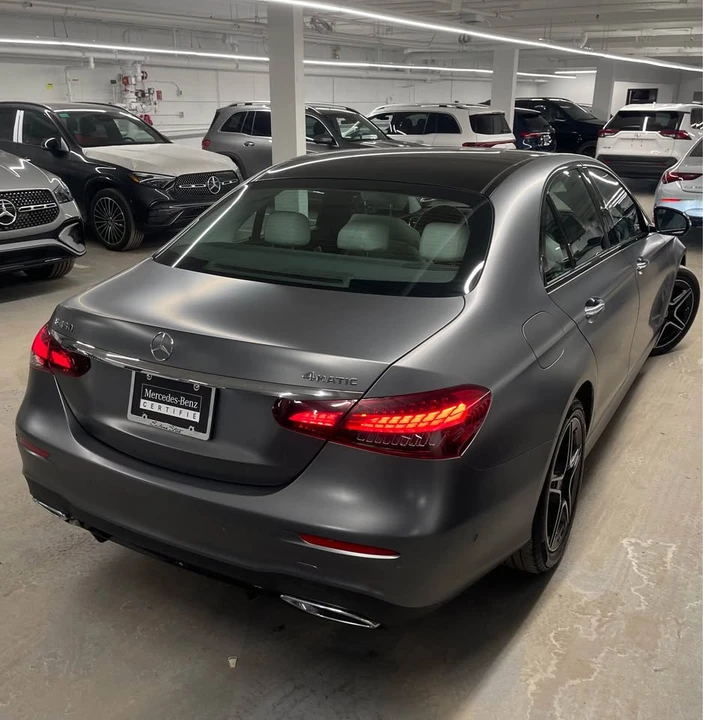 2022 Mercedes-Benz W213 E-Class - Image 7 of 14