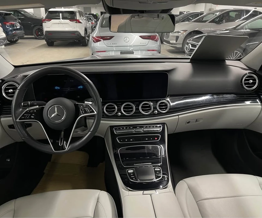 2022 Mercedes-Benz W213 E-Class - Image 11 of 14