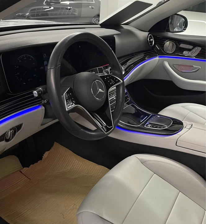 2022 Mercedes-Benz W213 E-Class - Image 4 of 14