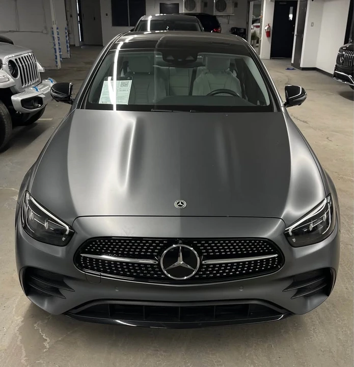 2022 Mercedes-Benz W213 E-Class - Image 5 of 14