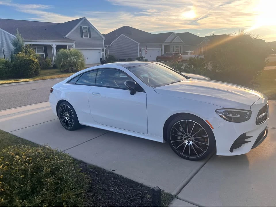 2022 Mercedes-Benz W213 E-Class - Image 2 of 7