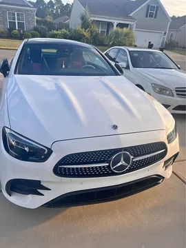 2022 Mercedes-Benz E450
