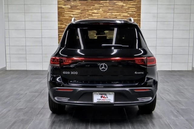 2022 Mercedes-Benz EQB - Image 7 of 18