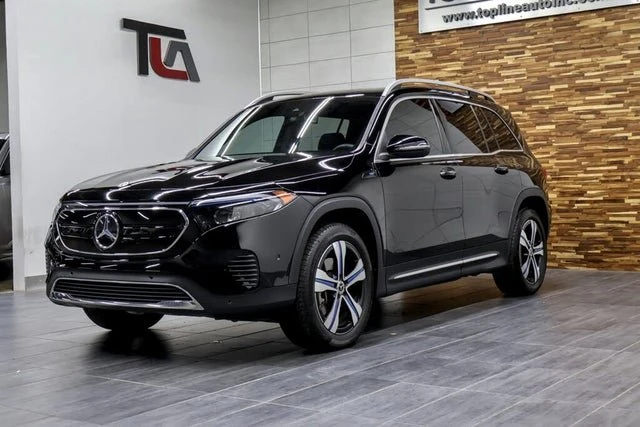 2022 Mercedes-Benz EQB - Image 3 of 18