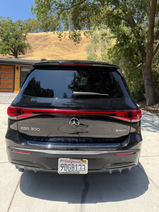 2022 Mercedes-Benz EQB - Image 3 of 14