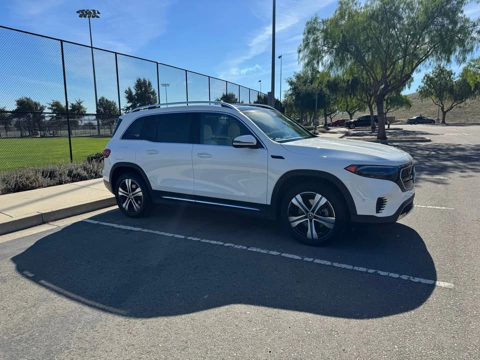 2022 Mercedes-Benz EQB - Image 7 of 20