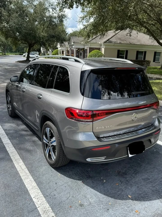2022 Mercedes-Benz EQB - Image 4 of 19
