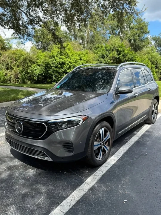 2022 Mercedes-Benz EQB - Image 2 of 19