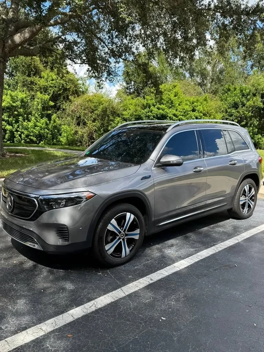 2022 Mercedes-Benz EQB - Image 3 of 19