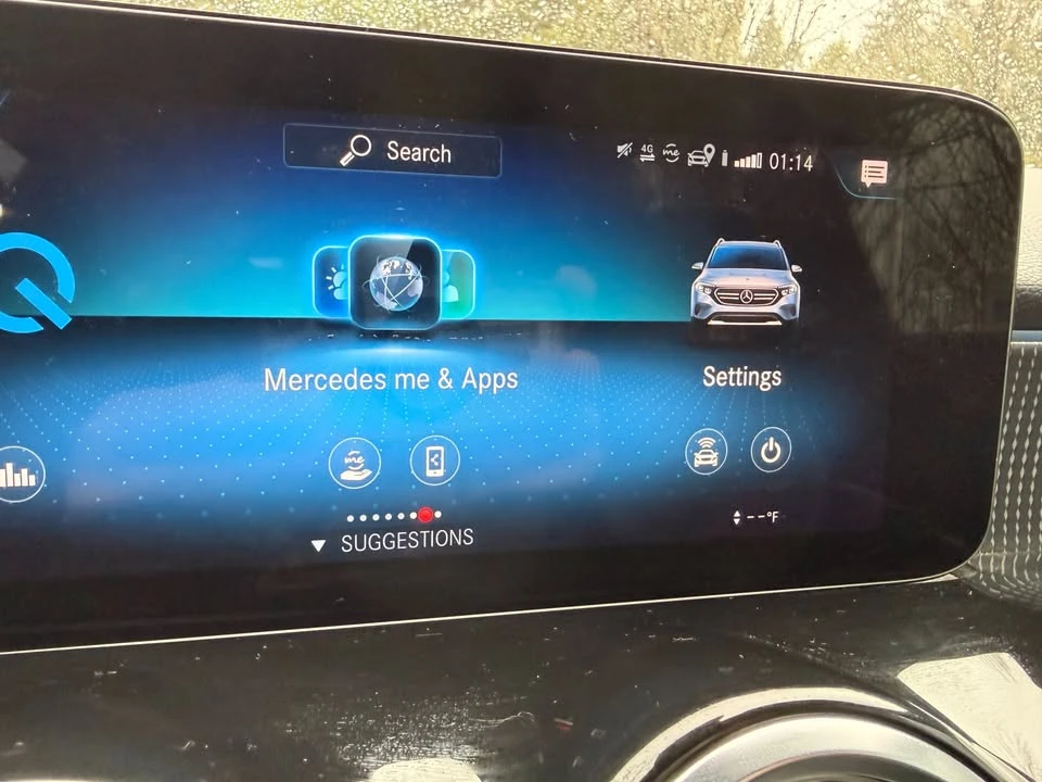 2022 Mercedes-Benz EQB - Image 12 of 14