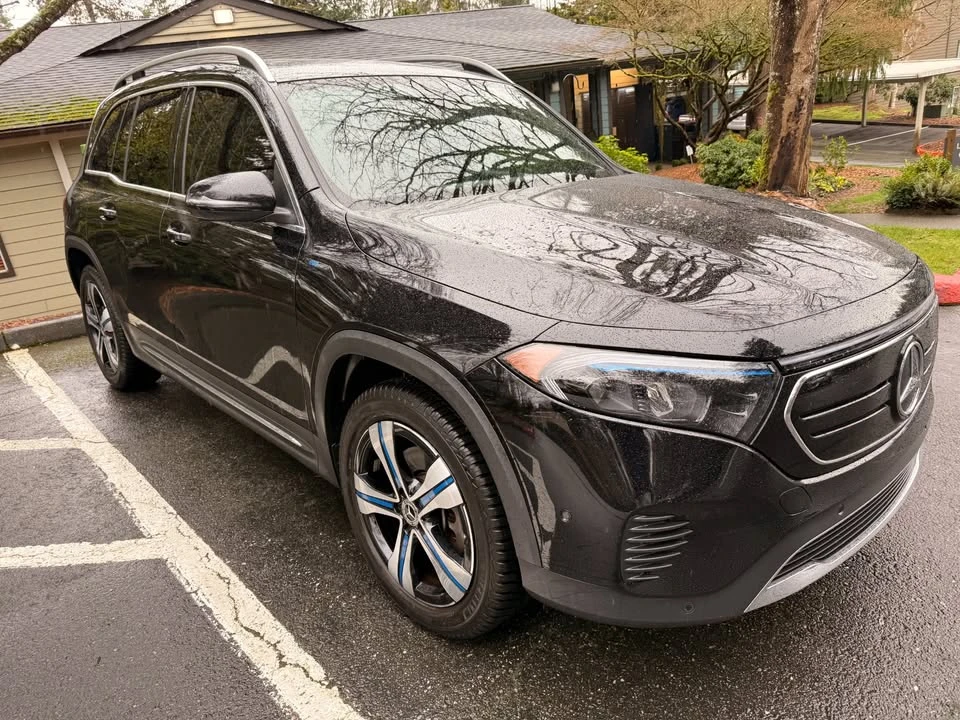 2022 Mercedes-Benz EQB - Image 4 of 14