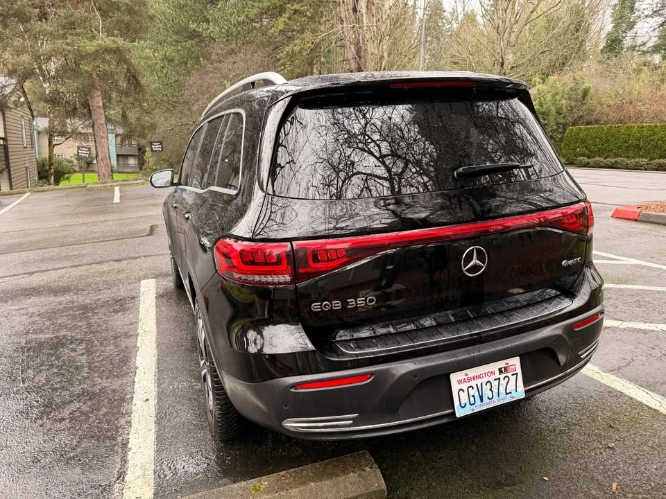 2022 Mercedes-Benz EQB - Image 7 of 14