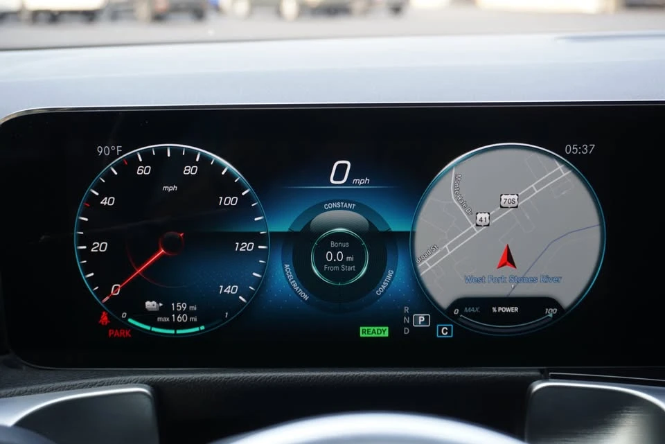 2022 Mercedes-Benz EQB - Image 16 of 20