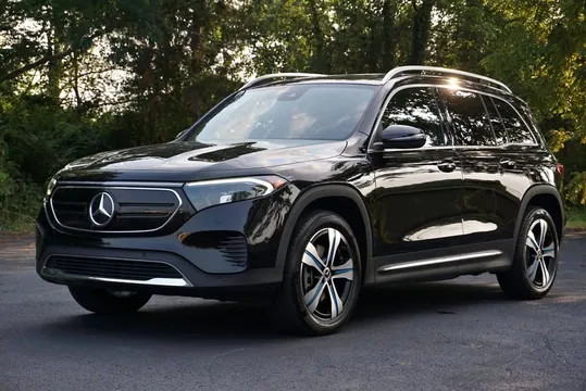 2022 Mercedes-Benz EQB