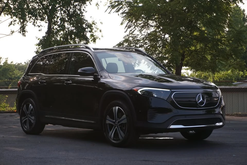 2022 Mercedes-Benz EQB - Image 3 of 20