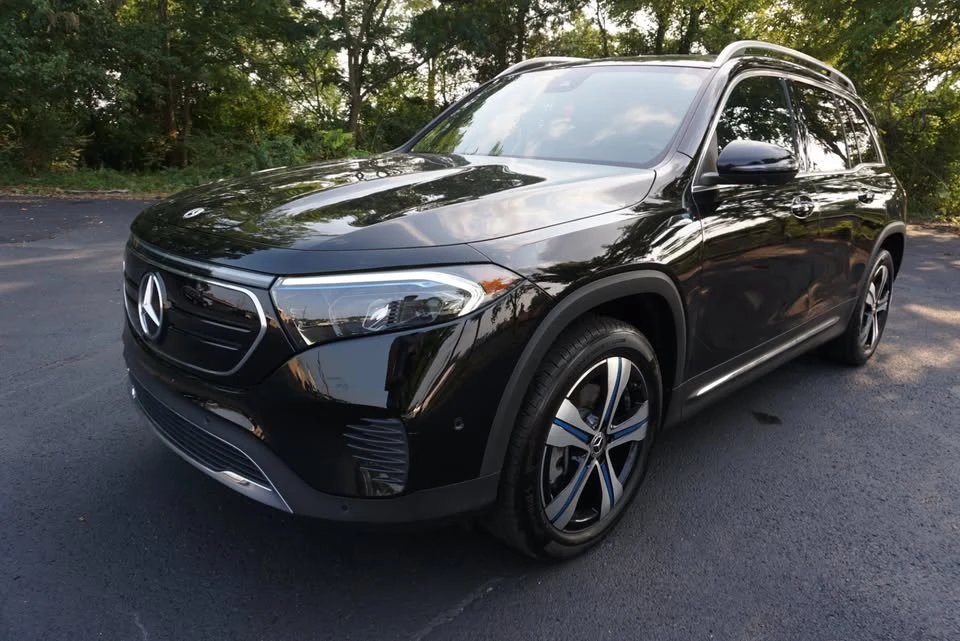 2022 Mercedes-Benz EQB - Image 4 of 20