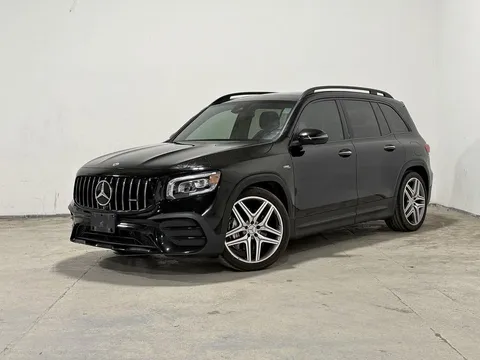 2022 Mercedes-Benz GLB35 AMG