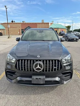 2022 Mercedes-Benz GLE 63 S 4MATIC+