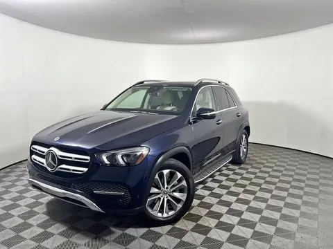 2022 Mercedes-Benz GLE 350