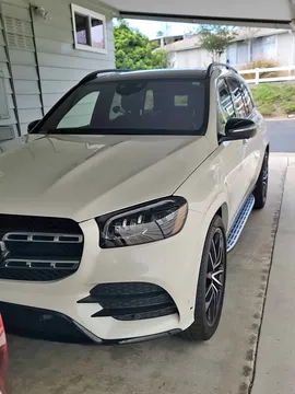 2022 Mercedes-Benz GLS450 4Matic