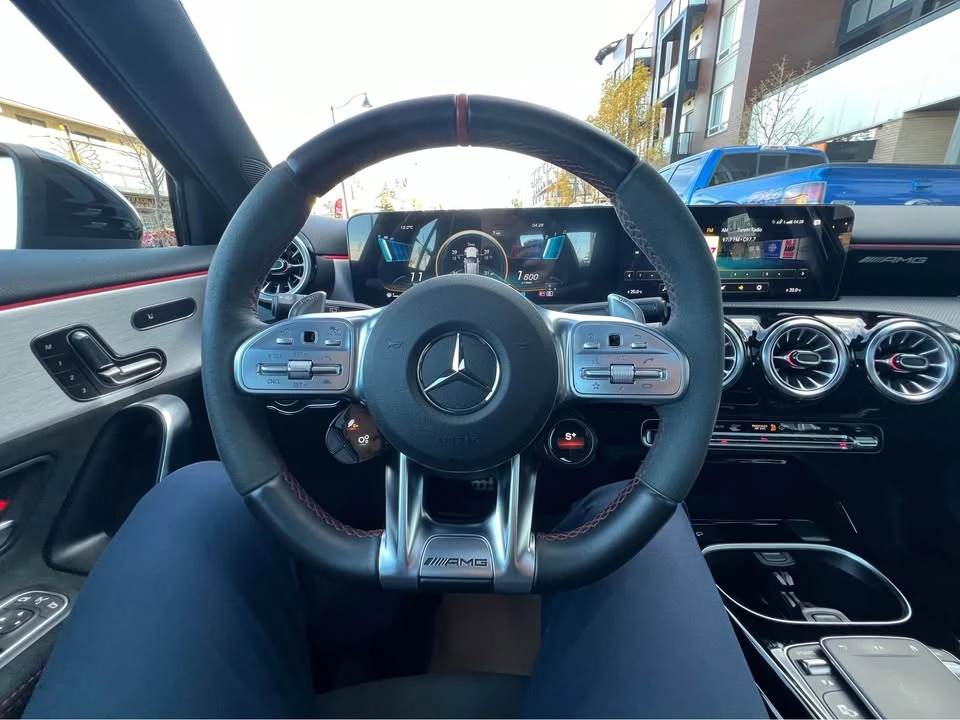 2022 Mercedes-Benz W177 A-Class - Image 8 of 12