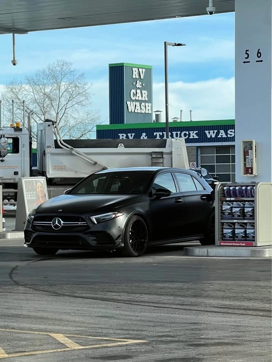2022 Mercedes-Benz W177 A-Class - Image 12 of 12