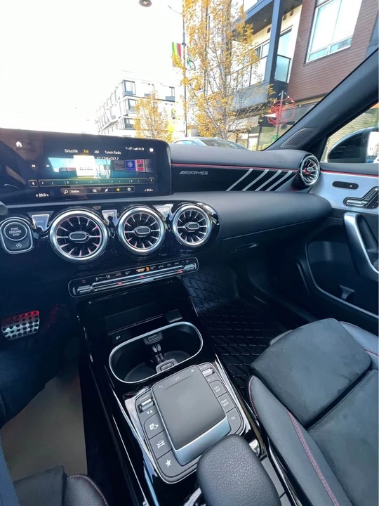 2022 Mercedes-Benz W177 A-Class - Image 7 of 12