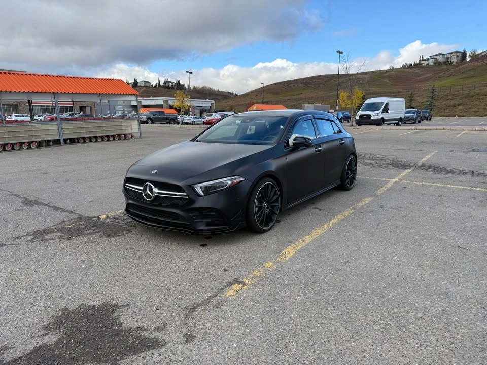 2022 Mercedes-Benz W177 A-Class - Image 2 of 12